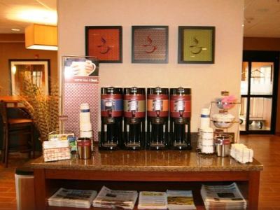 Hampton Inn La Junta Eksteriør billede