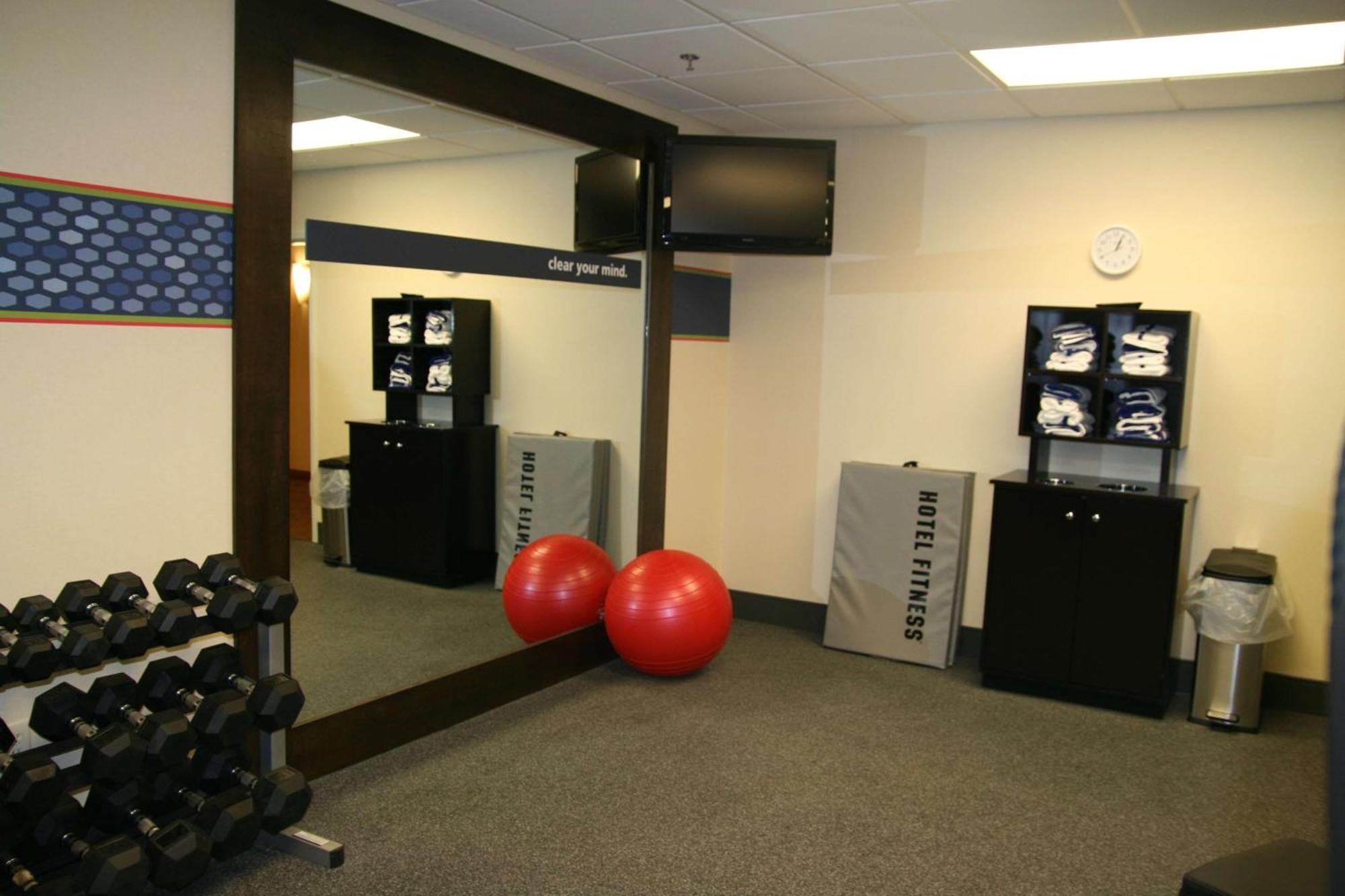Hampton Inn La Junta Eksteriør billede